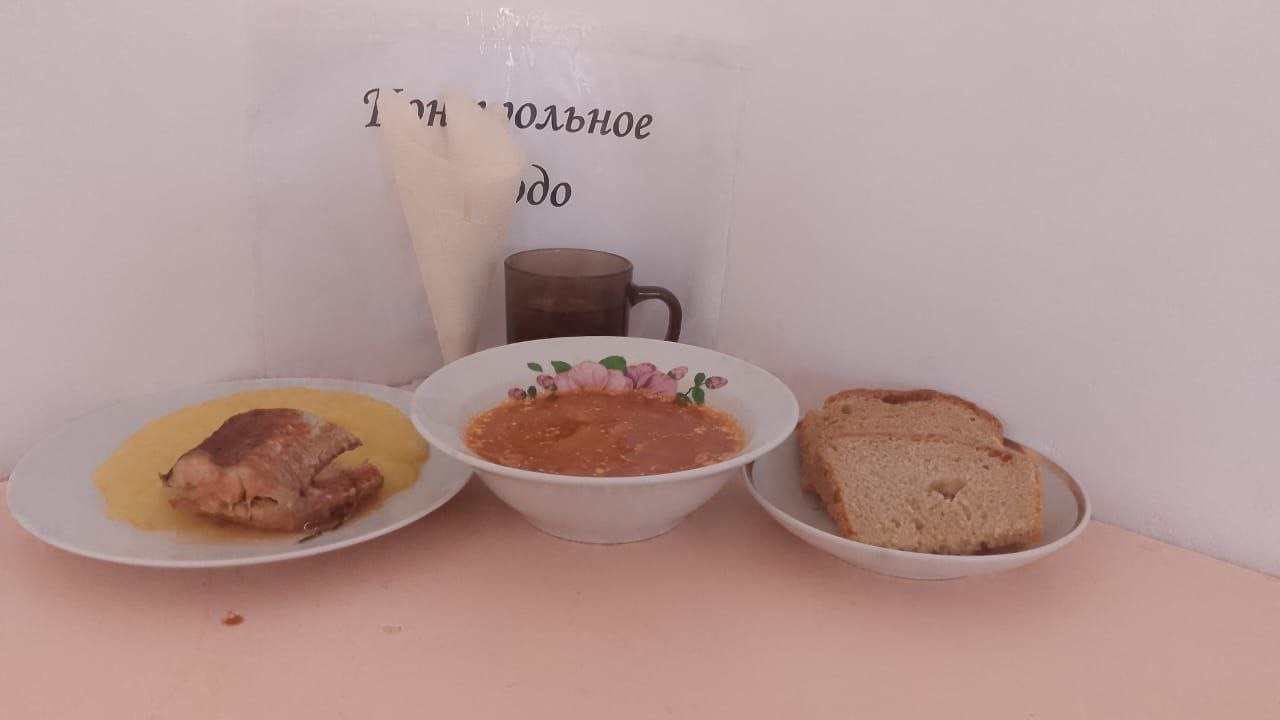 Меню 03 июня 2025.