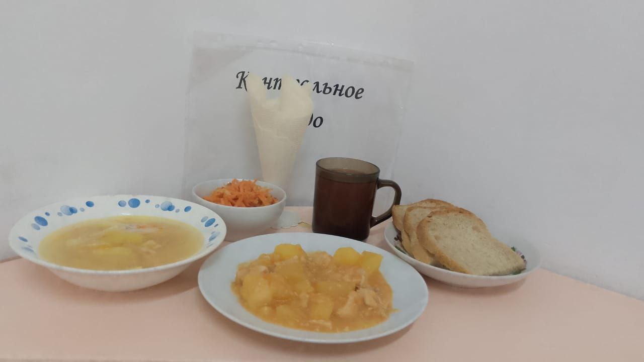 Меню 17 июня 2025.