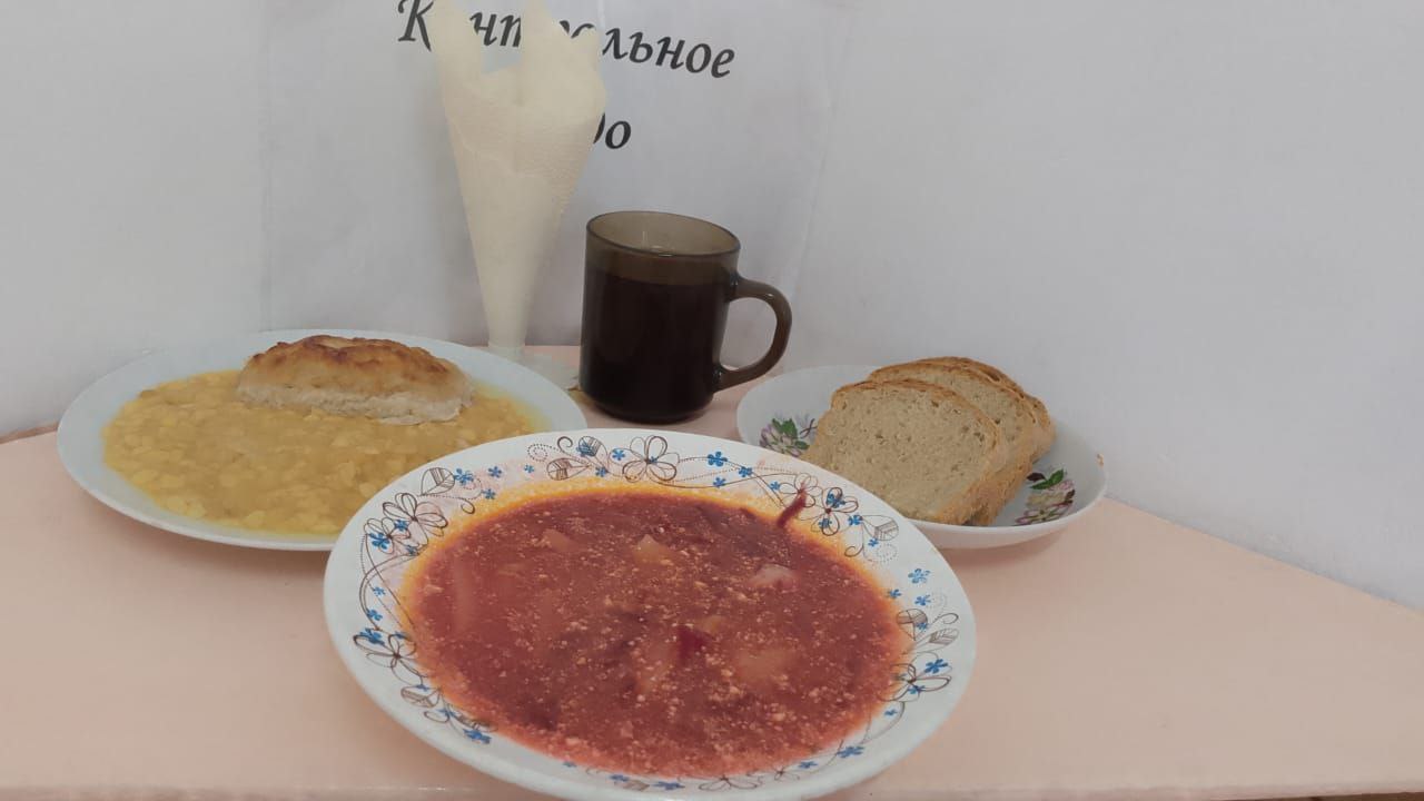 Меню 18 июня 2025.