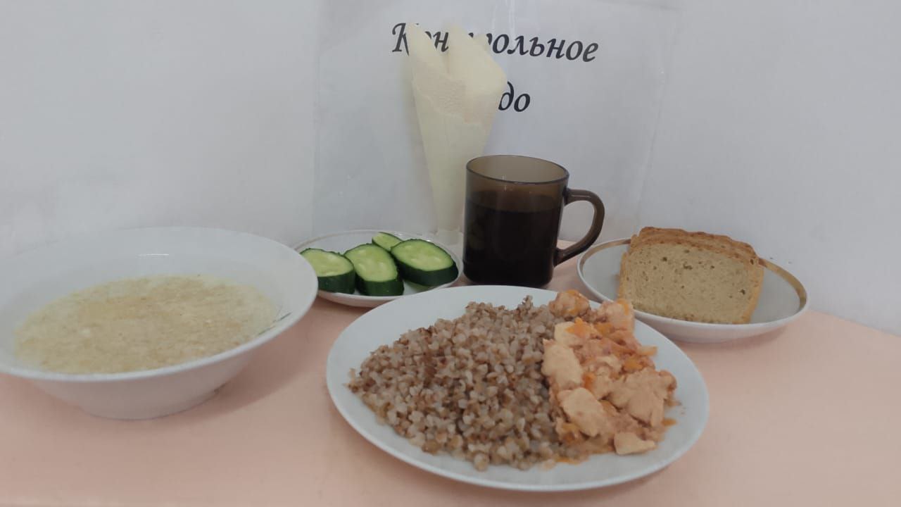 Меню 04 июня 2025.