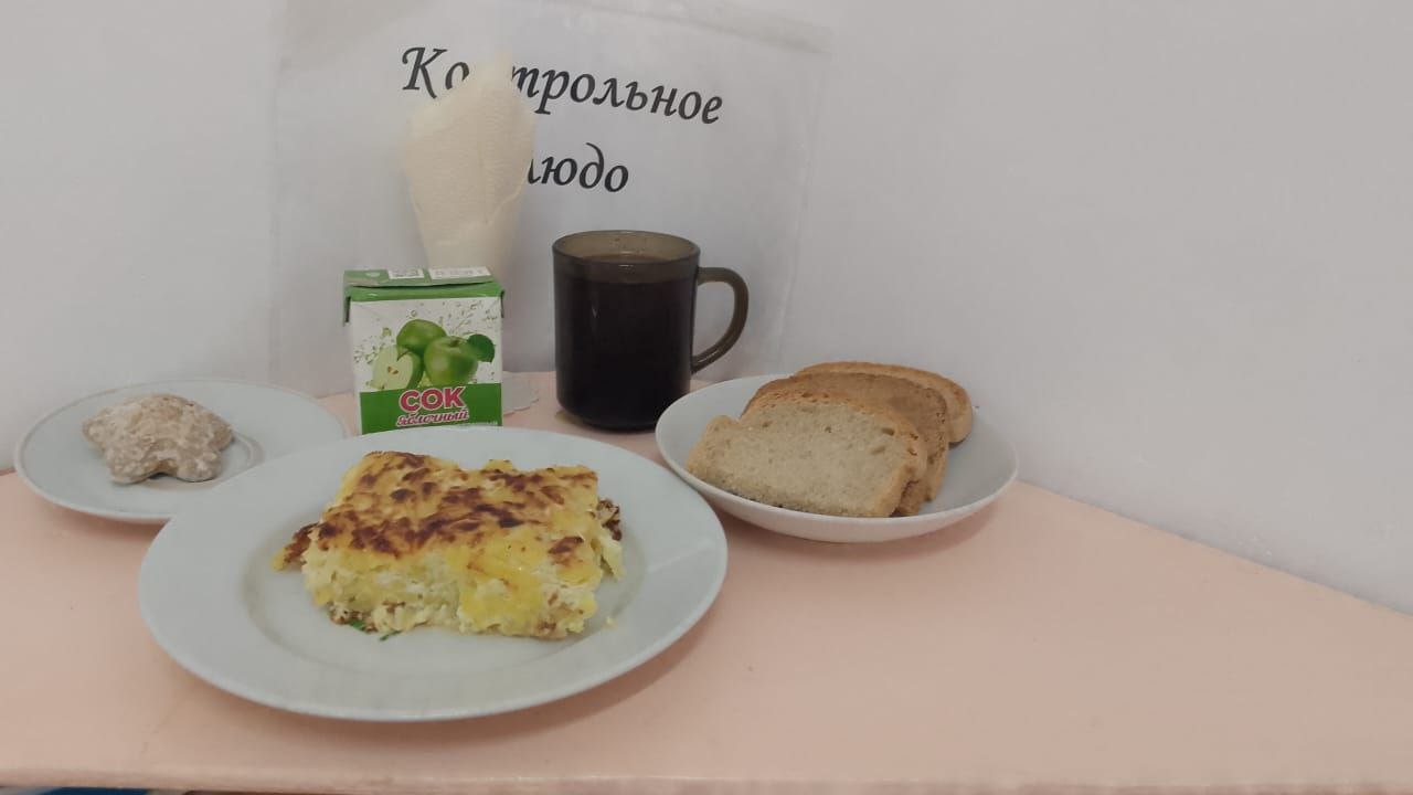 Меню 07 мая 2025.