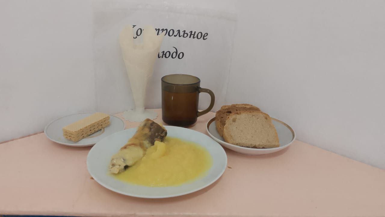 Меню 14 мая 2025.