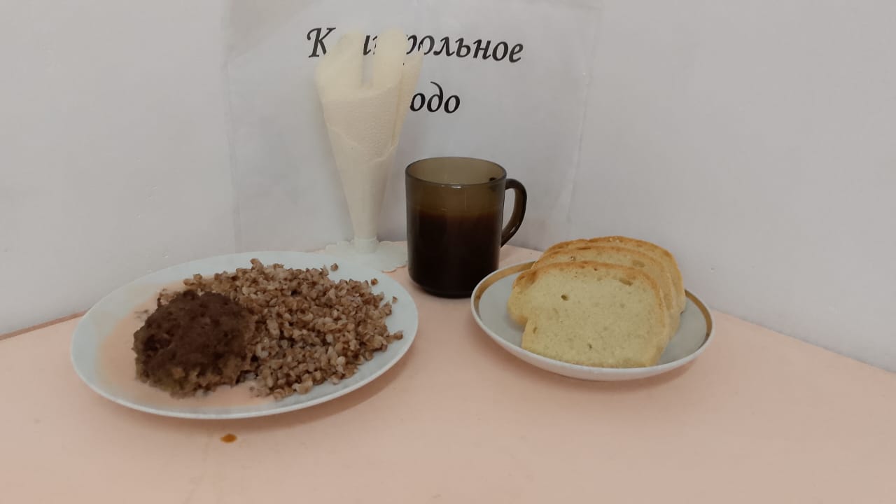 Меню 29 апреля 2025.