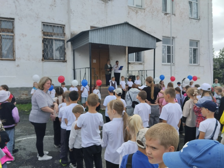 13 день в лагере.